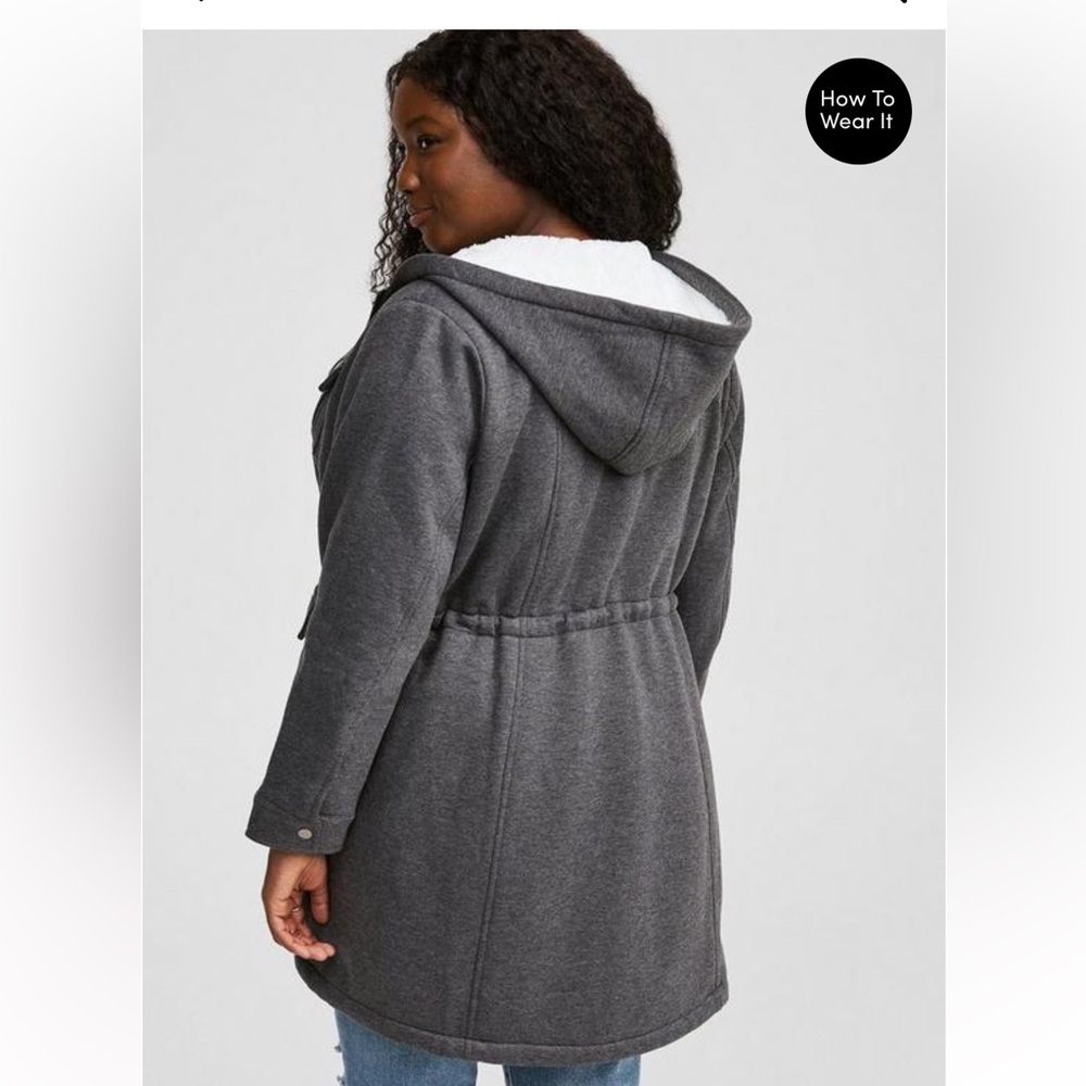 Torrid Jacket - Picture 2 of 8